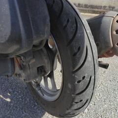 実動　2サイクル　Dio　スクーターの画像