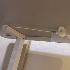 昇降デスク【値下げ980円←1500円　7/21まで】の画像