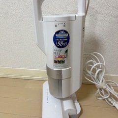 アイリスオーヤマ　超吸引ふとんクリーナーの画像