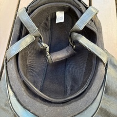 乗馬用ヘルメットの画像