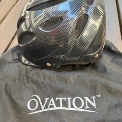 乗馬用ヘルメットの画像