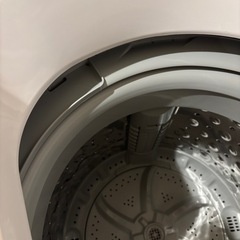 アイリスオーヤマ　洗濯機の画像