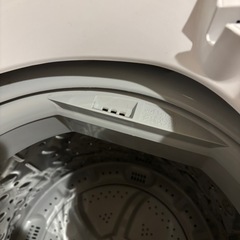 アイリスオーヤマ　洗濯機の画像