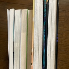 本　6冊セットの画像