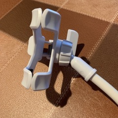 【譲渡済】スマホホルダー（ほぼ未使用）の画像