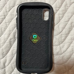 iFace ブラック iPhone用ケース　10の画像