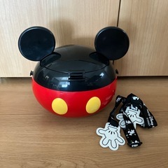 ミッキー   ポップコーンバケット