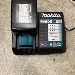 マキタ 18V充電式草刈機 MUR190UD リサイクルショップ宮崎屋　佐土原店　25.7.19Fの画像