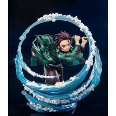 フィギュアーツZERO 竈門炭治郎 -水の呼吸- Special Color Editionの画像
