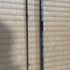 ブリーデン　(BREADEN) トレバリズムキャビン 506 TS-tip. アジング　チタンティップの画像