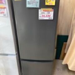 ID:648142　冷蔵庫１６８L　三菱　２０２２年製