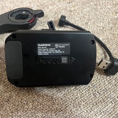 GARMIN 「ガーミン」 拡張バッテリーパック　マウント　USBケーブル付きの画像