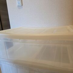 収納ケースがほしい方の画像