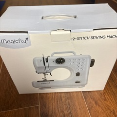 ミシンの画像