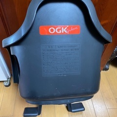 フロントチャイルドシートの画像