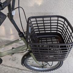 apres midi 20インチ シングル 自転車の画像
