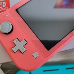 スイッチライト　ピンクの画像