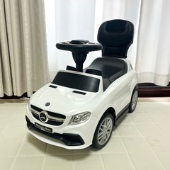 メルセデスベンツ 2way 乗用玩具 GLE63 高級車 おもちゃ 1歳前～4歳頃◎ の画像