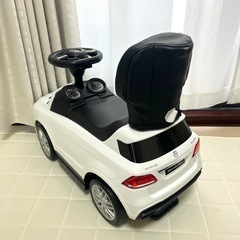 メルセデスベンツ 2way 乗用玩具 GLE63 高級車 おもちゃ 1歳前～4歳頃◎ の画像