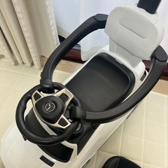 メルセデスベンツ 2way 乗用玩具 GLE63 高級車 おもちゃ 1歳前～4歳頃◎ の画像