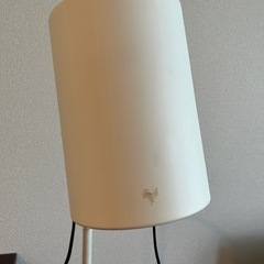 スタンドライト　IKEAの画像