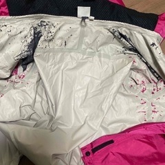 The North Face HYVENT RAINTEXハイベントレインテクスの画像