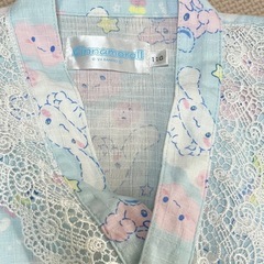 【決まりました】甚平 110の画像
