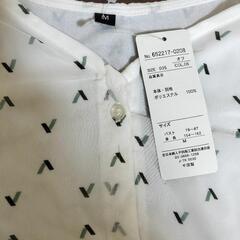 タグ付け未着用ワンピースの画像