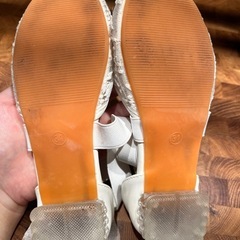子供 サンダル の画像