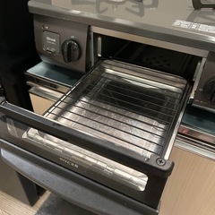リンナイのガステーブル ザ・ベーシックの画像