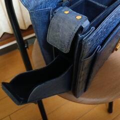 オーストリッチハンドバッグの画像