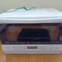 極美品✩東芝スチームオーブンレンジ23L　2023年式の画像