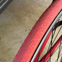 杉村自転車★クロスバイク★現状渡しの画像