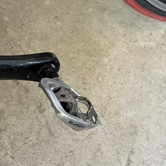 杉村自転車★クロスバイク★現状渡しの画像