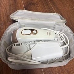 レーザー脱毛器の画像