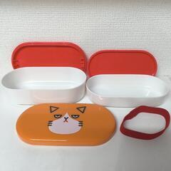 弁当箱 ふてにゃん の画像