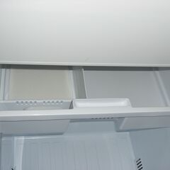 (2025.7.26 お買い上げありがとうございます★)　三菱電機　３ドア冷蔵庫３３０L　２０２４年製　MR-C33J-W　白　60ｃｍ幅　真ん中野菜室　自動製氷付き　高く買取るゾウ八幡東店の画像