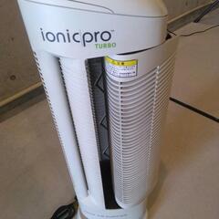 中古品ionicproのTURBOモデルの画像