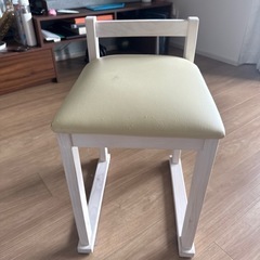 コンパクト椅子の画像