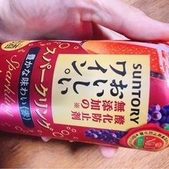 スパークリングワイン赤の画像