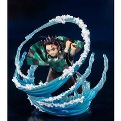 フィギュアーツZERO 竈門炭治郎 -水の呼吸- Special Color Editionの画像