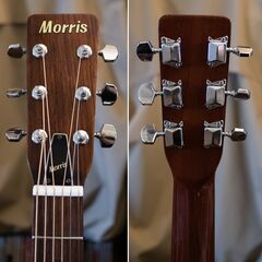 MORRIS W-18 1974年 美品の画像