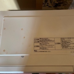 Panasonic電子レンジ2012年製の画像