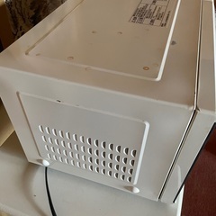 Panasonic電子レンジ2012年製の画像