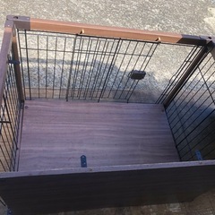 犬用ゲージ
の画像