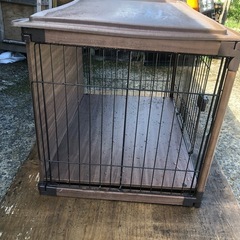 犬用ゲージ
の画像