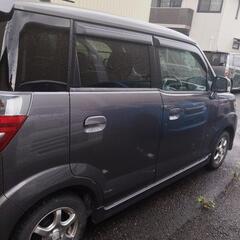 ■■乗って帰れます!■■ゼストスパーク　車検2年付きの画像