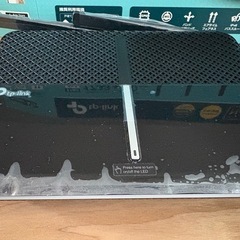 tplink wifi ルーターの画像