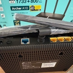 tplink wifi ルーターの画像