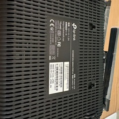 tplink wifi ルーターの画像